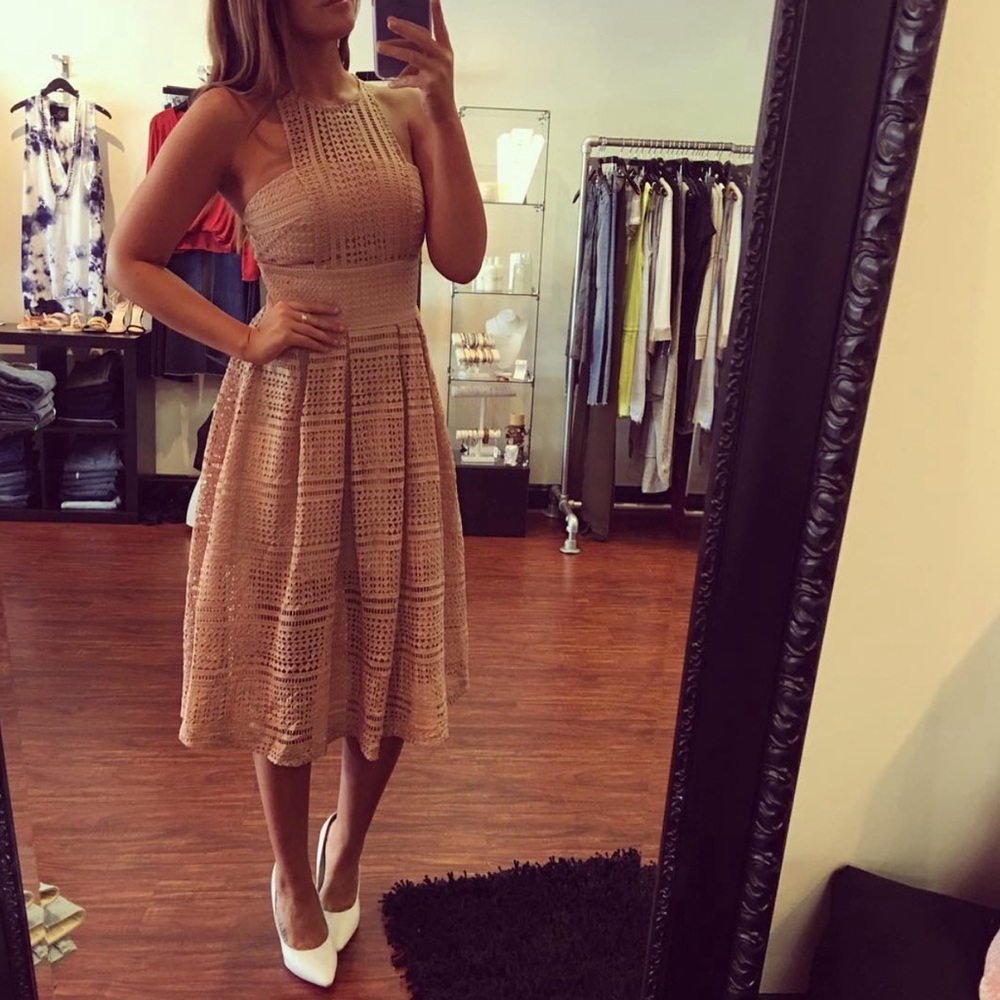 Ministry of Style Midi Dress